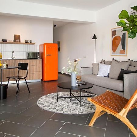 Liv Urban Suites Larnaca Dış mekan fotoğraf