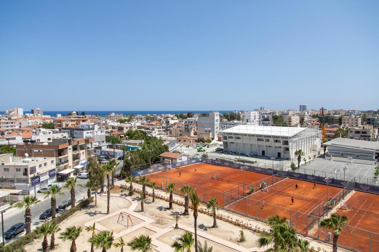Liv Urban Suites Larnaca Dış mekan fotoğraf