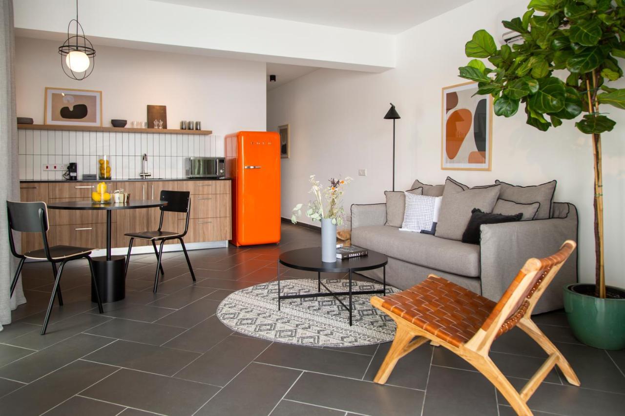 Liv Urban Suites Larnaca Dış mekan fotoğraf