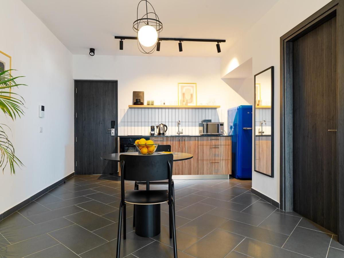 Liv Urban Suites Larnaca Dış mekan fotoğraf