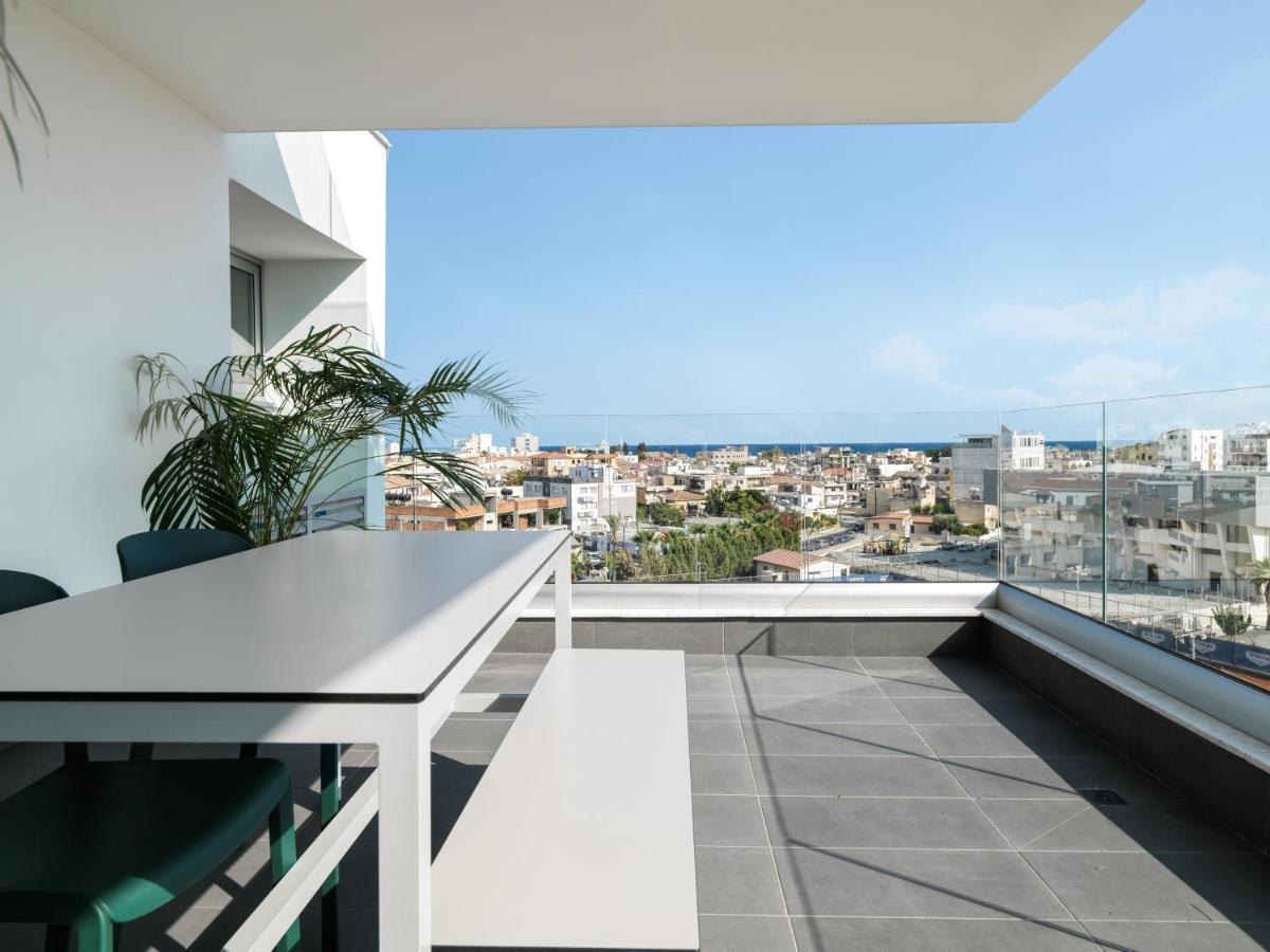 Liv Urban Suites Larnaca Dış mekan fotoğraf