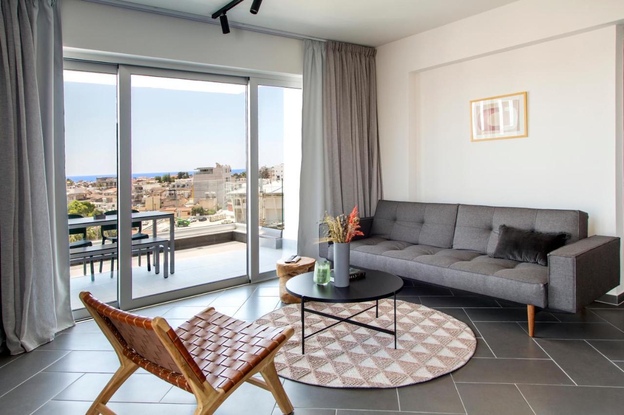 Liv Urban Suites Larnaca Dış mekan fotoğraf