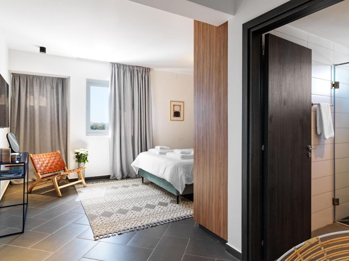 Liv Urban Suites Larnaca Dış mekan fotoğraf