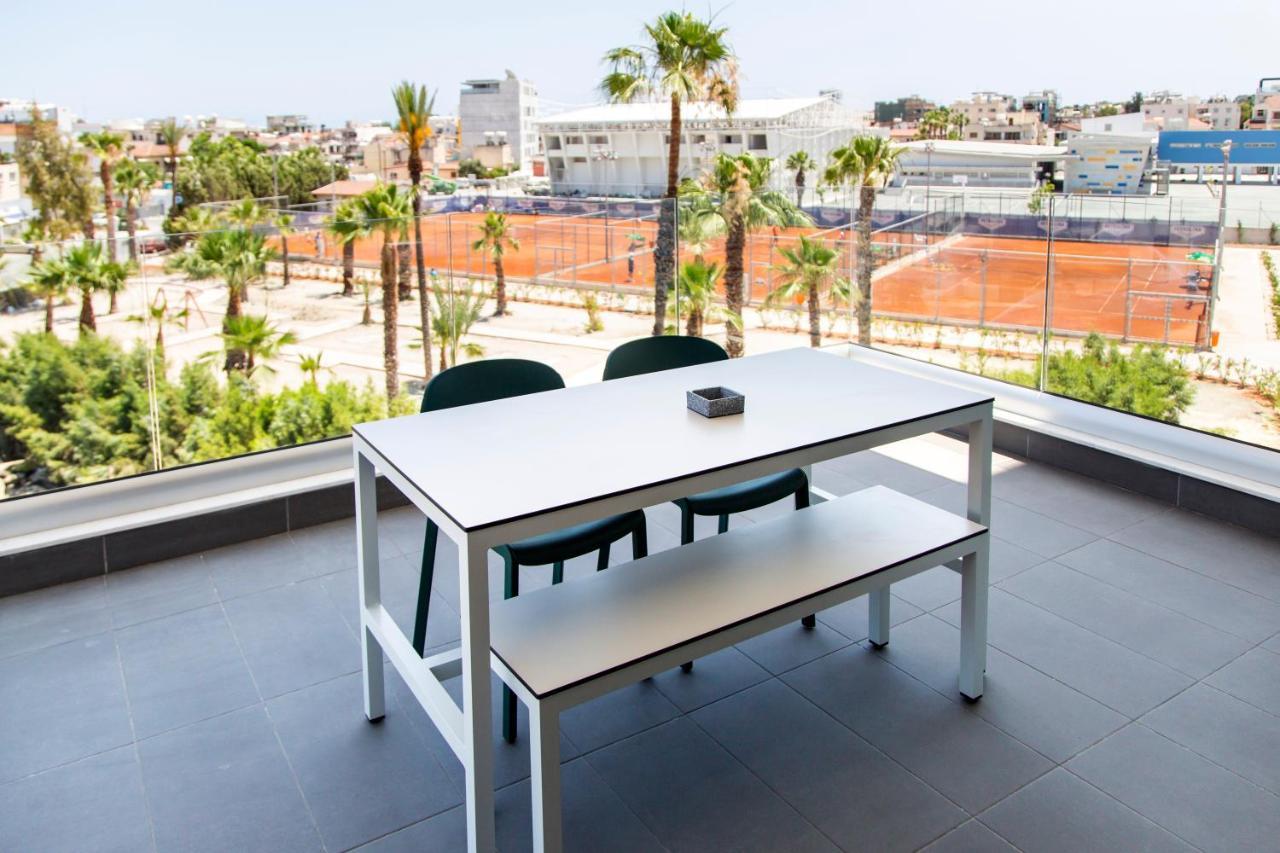 Liv Urban Suites Larnaca Dış mekan fotoğraf