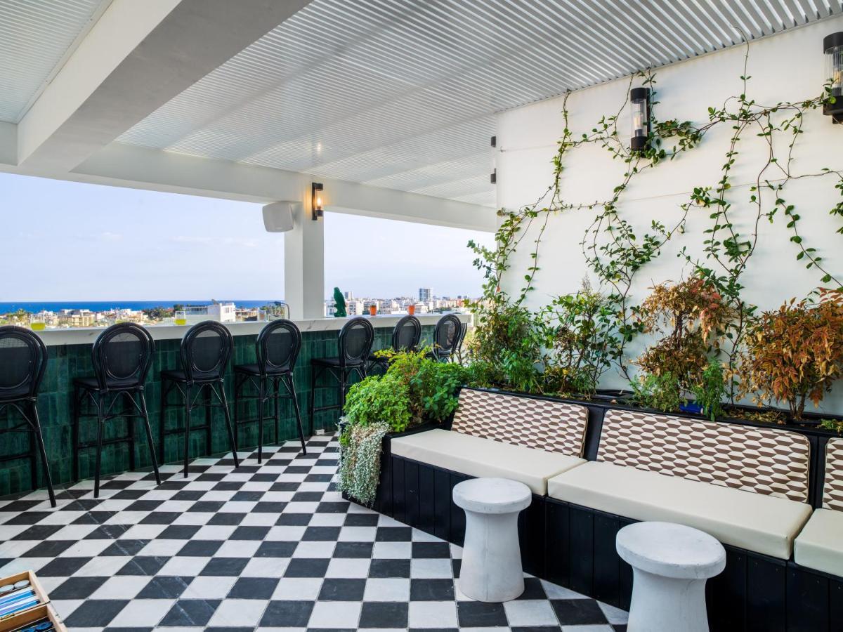 Liv Urban Suites Larnaca Dış mekan fotoğraf
