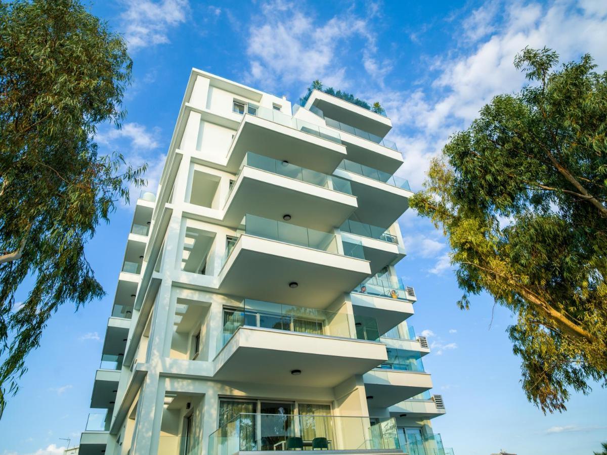 Liv Urban Suites Larnaca Dış mekan fotoğraf