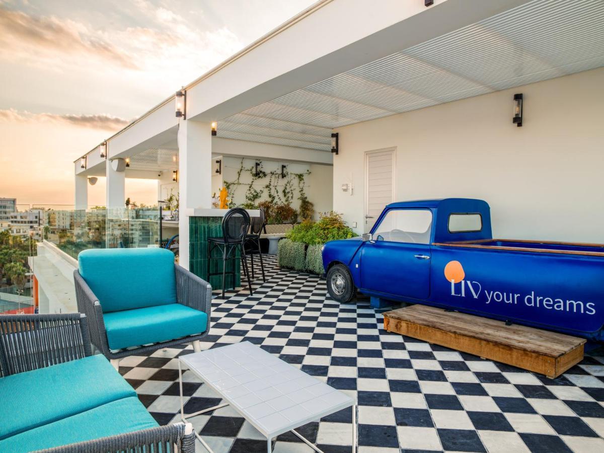 Liv Urban Suites Larnaca Dış mekan fotoğraf