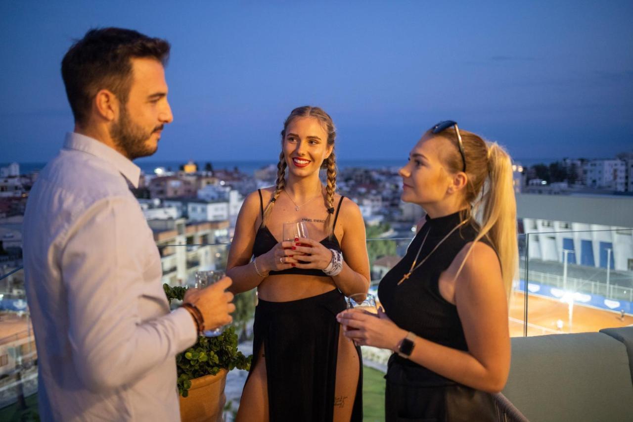 Liv Urban Suites Larnaca Dış mekan fotoğraf