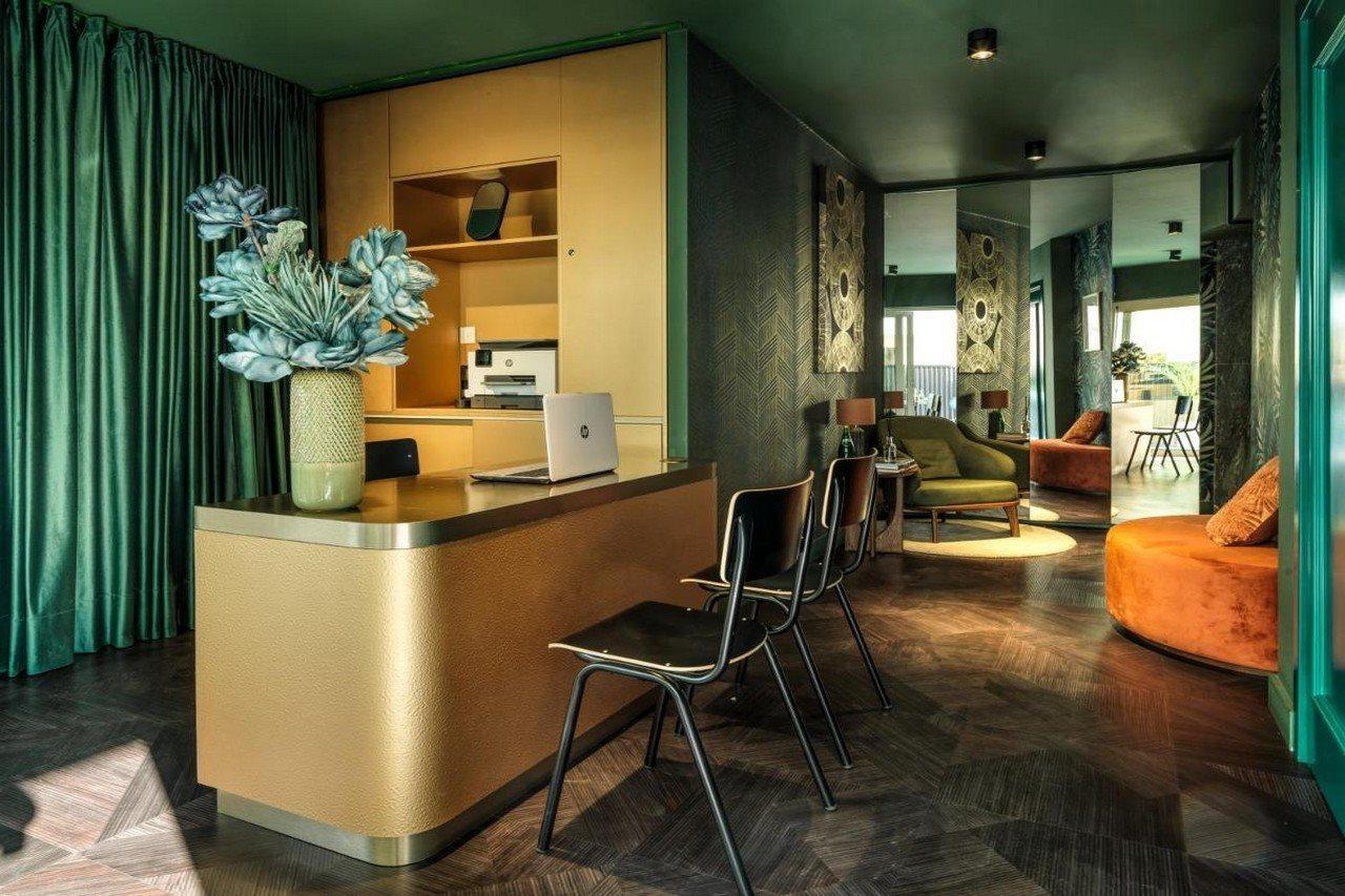 Liv Urban Suites Larnaca Dış mekan fotoğraf