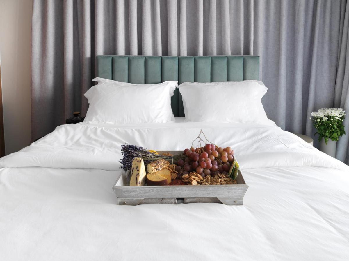 Liv Urban Suites Larnaca Dış mekan fotoğraf