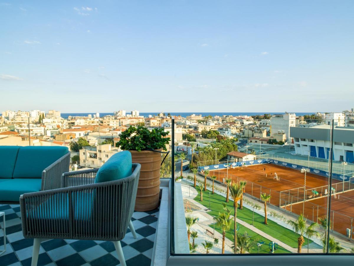 Liv Urban Suites Larnaca Dış mekan fotoğraf