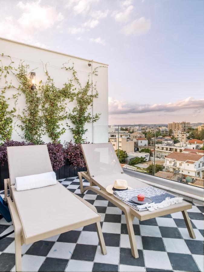 Liv Urban Suites Larnaca Dış mekan fotoğraf